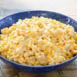 Slow Cooked Creamy Corn